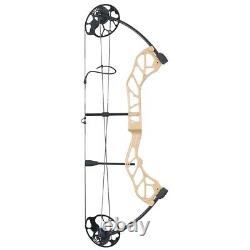 Archery Hunting 19-70lbs Compound Bow IBO 320 fps Right hand for Shoot Hunting