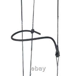 Archery Hunting 19-70lbs Compound Bow IBO 320 fps Right hand for Shoot Hunting