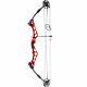 Archery Hunting Right Hand Equipment Compound Bow 30-55 Lbs 24 To 29.5 Inch