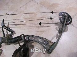 Archery Research Arena 34 Compound Bow 29/ 70# RH