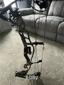 Archery bow