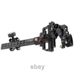 Axcel ACUT-C119-4-B Accutouch Pro Slider Bow Sight 41mm Scope with1 Pin. 019