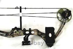 BEAR Archery APPRENTICE 2 Compound Bow RH 60lbs + 3 Arrows