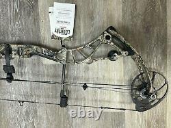 BOWTECH REALM X Compound Hunting Bow 25 to 31 Right hand 60# to 70#