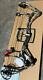 Brand New Bear Rumor Womens Lh Bow Left Handed Compound Hunting Bow Rare 50-60#