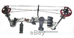 Barnett Hunter Extreme 60lbs. Hunting Compound Bow
