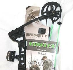 Barnett New Edition of 1105 Model Compound Bow Hunting The Green Machine