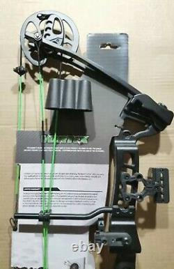 Barnett Outdoors Youth Vortex Compound Bow 19-45 lbs Archery Hunting Right Hand