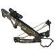 Barnett Wildgame Xb370 370 Fps Compound Hunting Crossbow Kit, Elude Camouflage