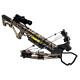 Barnett Wildgame Xb380 380 Fps Compound Hunting Crossbow Package, Camouflage