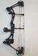 Bear Apprentice 3 Compound Bow Black Left Handed Youth Women Hunting Target