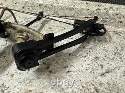 Bear Apprentice III RH Youth Compound Bow PW 50