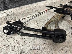 Bear Apprentice III RH Youth Compound Bow PW 50