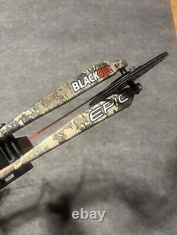 Bear Archery Blackout Epic Compound Bow Right Handed