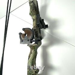 Bear Archery Bow Realtree Camo, Carolina Archery Products Compound Bow Hunting
