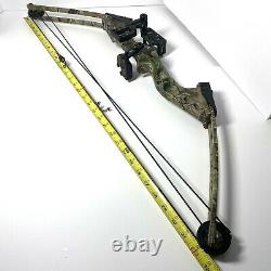 Bear Archery Bow Realtree Camo, Carolina Archery Products Compound Bow Hunting