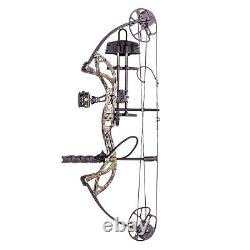 Bear Archery Cruzer G2 Adult Compound Bow 70lbs Archery Hunting Package
