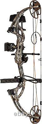 Bear Archery Cruzer G2 Adult Compound Bow 70lbs Archery Hunting Package LH