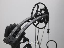 Bear Archery Divergent Bow Right Hand 70# Iron RTH Package