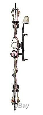 Bear Archery Finesse 50# RH Womens Max-1 Camo RTH (Ready to Hunt) Compound Bow