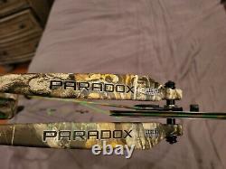 Bear Archery Legend Series Paradox HC compound bow