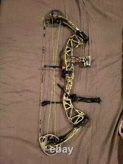 Bear Archery Legend Series Paradox HC compound bow