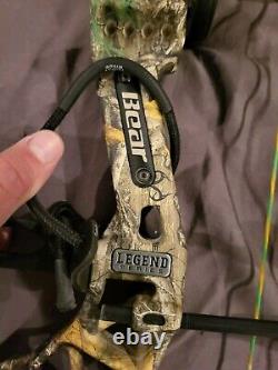 Bear Archery Legend Series Paradox HC compound bow