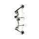 Bear Archery Limitless Dual Cam Compound Bow Includes Quiver, Sight And Res
