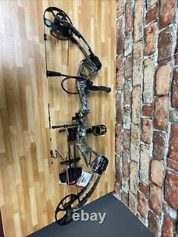 Bear Archery Paradox Bow Rth Package 45-60lb 29. Right Handed