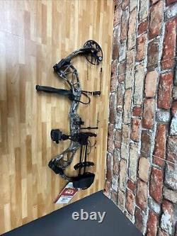 Bear Archery Paradox Bow Rth Package 45-60lb 29. Right Handed