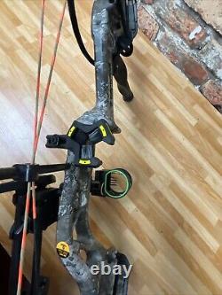 Bear Archery Paradox Bow Rth Package 45-60lb 29. Right Handed