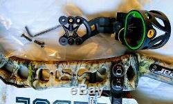 Bear Archery Pledge RTH Ready to Hunt Camo Package RH Compound Bow New