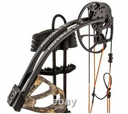 Bear Archery Royale RTH Extra 50lbs (Realtree Edge) LH Compound Bow #AV02A2X005L