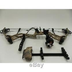 Bear Archery Threat RTH Compound-Bow Right Handed