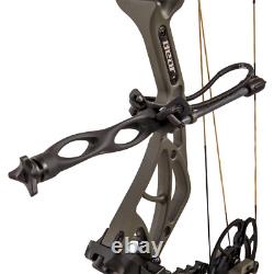 Bear Archery Whitetail Legend RTH 70# Bow Right Hand Olive