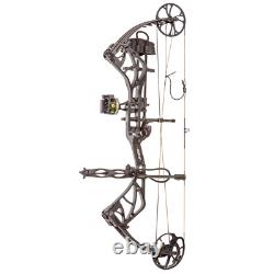 Bear Archery Whitetail Legend RTH 70# Bow Right Hand Shadow Black