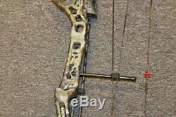 Bear Attitude RH Compound Hunting Bow Pre-owned FREE SHIPPING