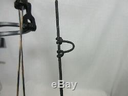 Bear BR33 RH 55-70 # Compound Bow 27-32 Xtra Camo Ultimate Hunting Package