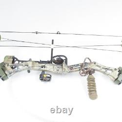 Bear Charge 30/70# Right-Hand Compound Archery Bow Camo