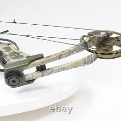 Bear Charge 30/70# Right-Hand Compound Archery Bow Camo