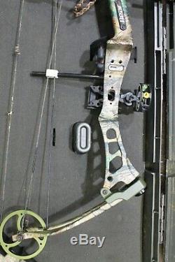 Bear Charge Compound Hunting Bow