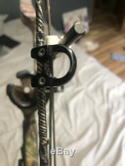 Bear Charge Compound Hunting Bow RH
