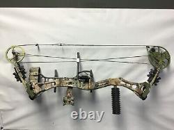 Bear Charge Right Hand Bow Ready to Hunt Bow Package 3