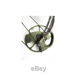 Bear Charge Right-Handed Compound Hunting Bow