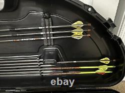 Bear Compound Bow Complete Package