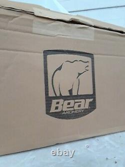 Bear Factory Cruzer G2 Ready to Hunt RH70 Compound Bow