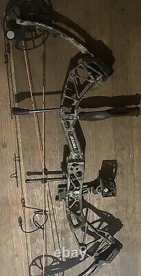 Bear Paradox Compound Bow (right-handed)