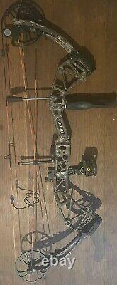 Bear Paradox Compound Bow (right-handed)