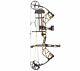 Bear Whitetail Legend 60# 30 Lh(fred Bear Camo)compound Bow Package#av14a120f6l