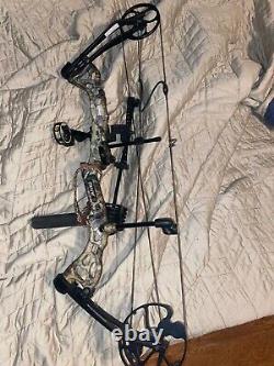 Bear compound bow right hand